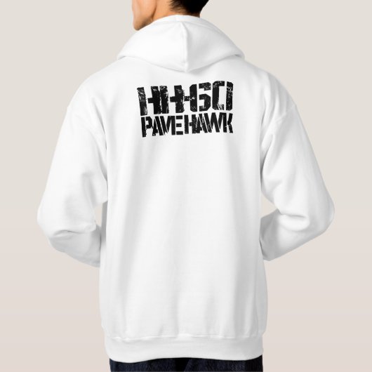 HH-60 Pave Hawk T-shirt (Achterkant)
