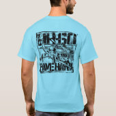 HH-60 Pave Hawk T-shirt (Achterkant)