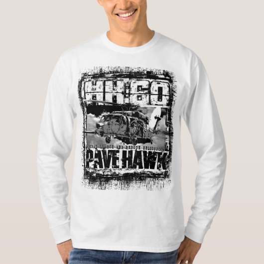 HH-60 Pave Hawk T-shirt (Voorkant)