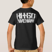 HH-60 Pave Hawk T-shirt (Achterkant)