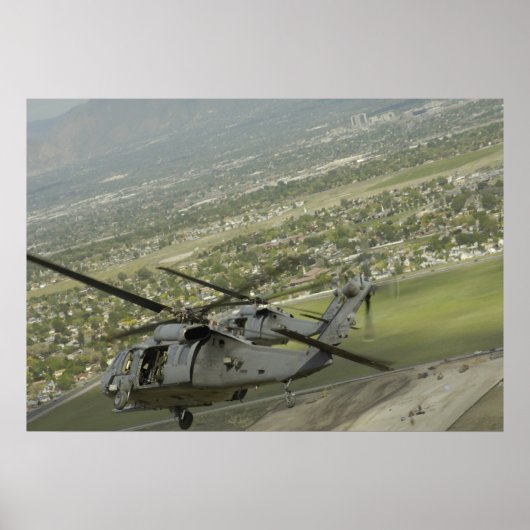 HH-60 Pave Hawks Poster (Voorkant)