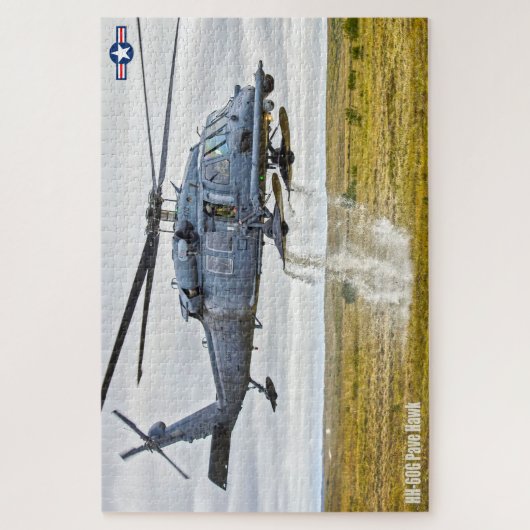 HH-60G PAVE HAWK (20x30 INCH) Legpuzzel (Verticaal)