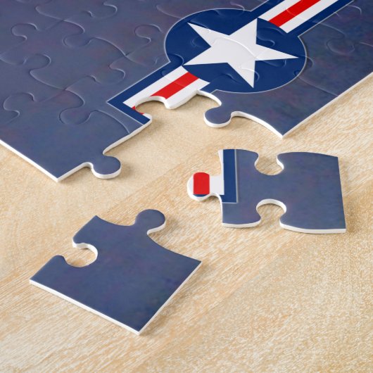 HH-60G PAVE HAWK (20x30 INCH) Legpuzzel (Zijkant)