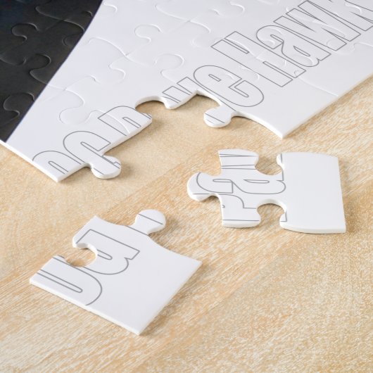 HH-60G PAVE HAWK (20x30 INCH) Legpuzzel (Zijkant)