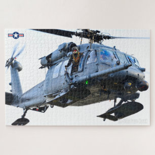 HH-60G PAVE HAWK (20x30 INCH) Legpuzzel