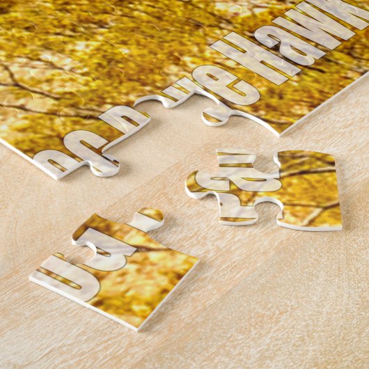 HH-60G PAVE HAWK (20x30 INCH) Legpuzzel (Zijkant)