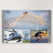 HH-60G PAVE HAWK (20x30 INCH) Legpuzzel (Horizontaal)