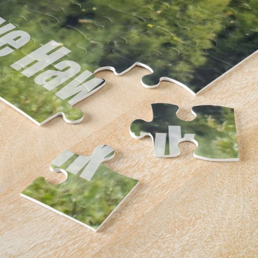 HH-60G PAVE HAWK (20x30 INCH) Legpuzzel (Zijkant)