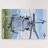HH-60G PAVE HAWK (20x30 INCH) Legpuzzel (Horizontaal)