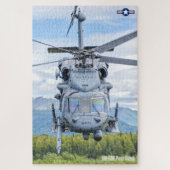 HH-60G PAVE HAWK (20x30 INCH) Legpuzzel (Verticaal)