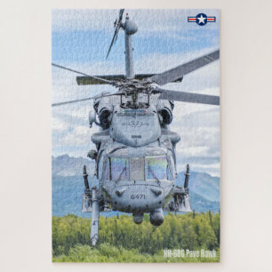 HH-60G PAVE HAWK (20x30 INCH) Legpuzzel