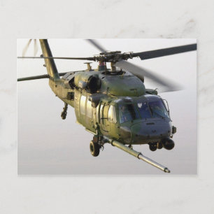 HH-60G Pave Hawk Briefkaart