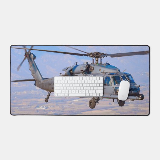 HH-60G PAVE HAWK BUREAUMAT (Keyboard & Muis)