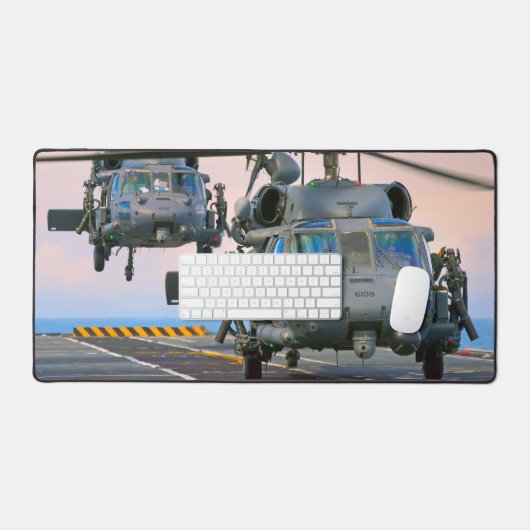 HH-60G PAVE HAWK BUREAUMAT (Keyboard & Muis)