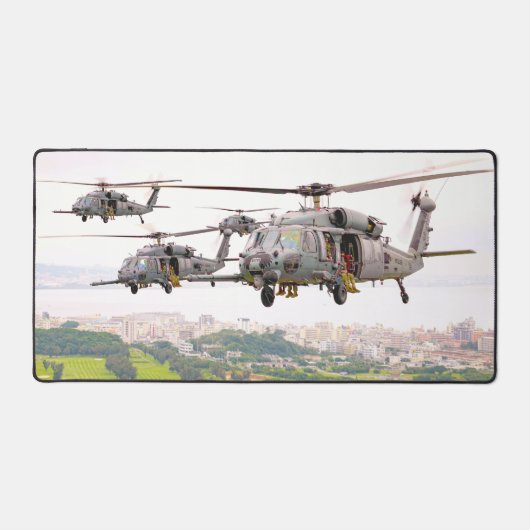HH-60G PAVE HAWK BUREAUMAT (Voorkant)