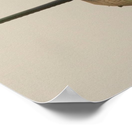 HH-60G Pave Hawk Helikopter Poster (Hoek)