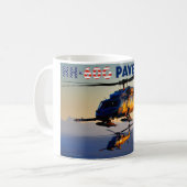 HH-60G PAVE HAWK KOFFIEMOK (Voorkant links)