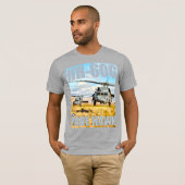 HH-60G PAVE HAWK T-SHIRT (Voorkant volledig)