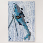 HH-60H ZEEHAWK (20x30 INCH) Legpuzzel (Verticaal)