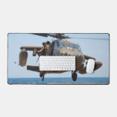 HH-60M ZWARTE HAWK BUREAUMAT (Keyboard & Muis)