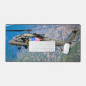 HH-60M ZWARTE HAWK BUREAUMAT (Keyboard & Muis)