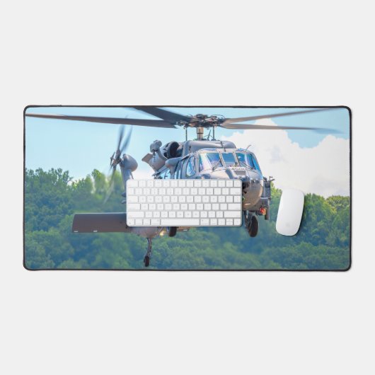 HH-60W JOLLY GREEN II BUREAUMAT (Keyboard & Muis)