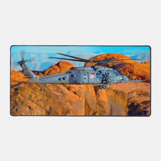 HH-60W JOLLY GREEN II BUREAUMAT (Voorkant)