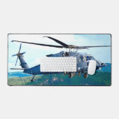 HH-60W JOLLY GREEN II BUREAUMAT (Keyboard & Muis)