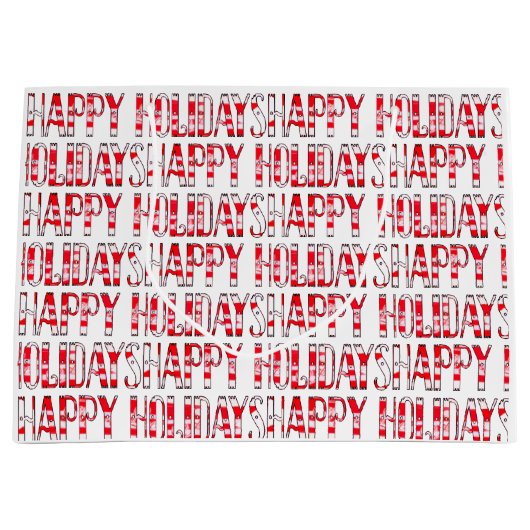 HH Against Snow Groot Cadeauzakje (Voorkant)