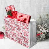 HH Against Snow Groot Cadeauzakje