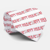 HH Against Snow Stropdas (Opgerold)