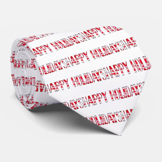 HH Against Snow Stropdas (Opgerold)