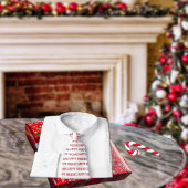 HH Against Snow Stropdas