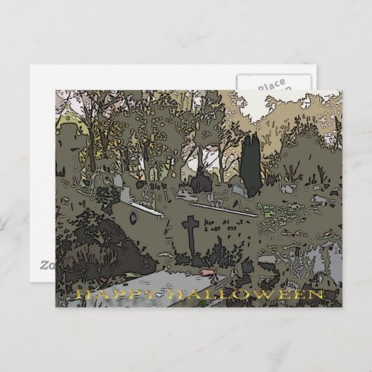 HH BRIEFKAART (Voorkant / Achterkant)