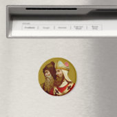 HH. Cyrillus & Methodius (M 001) Magneet (Insitu (Vaatwasser))