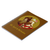 HH. Cyrillus & Methodius (M 001) Notitieboek (Linkerzijde)