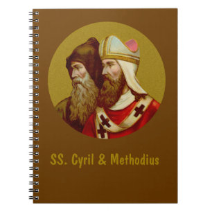 HH. Cyrillus & Methodius (M 001) Notitieboek