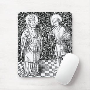 HH. Fabianus & Sebastiaan (BG 01) Muismat
