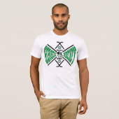 HH Goal Siren_Mannen (Light) T-Shirt (Voorkant volledig)