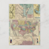 HH Lloyd Campaign-militaire kaarten (Voorkant)