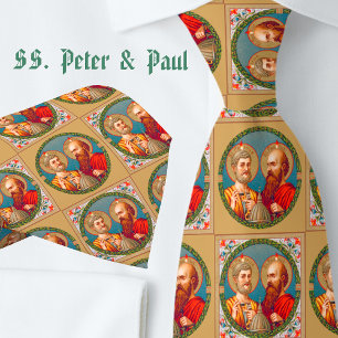 HH. Petrus en Paulus, Apostelen (JMAS 01) Stropdas