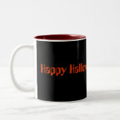 hh tweekleurige koffiemok (Links)