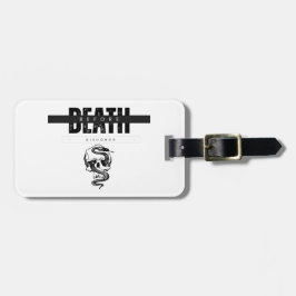 HHBB-Bagagelabel Bagagelabel