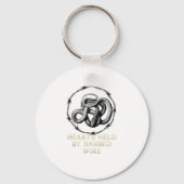 HHBB-Sleutelhanger Sleutelhanger (Voorkant)