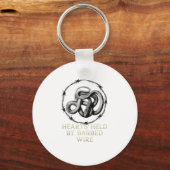 HHBB-Sleutelhanger Sleutelhanger (Voorkant)