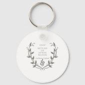 HHBB-Sleutelhanger Sleutelhanger (Achterkant)