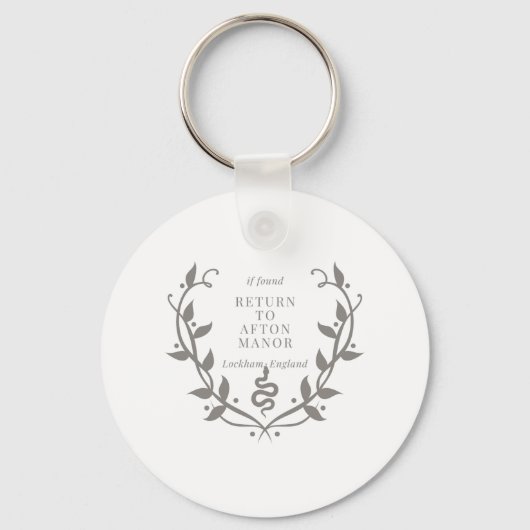 HHBB-Sleutelhanger Sleutelhanger (Achterkant)