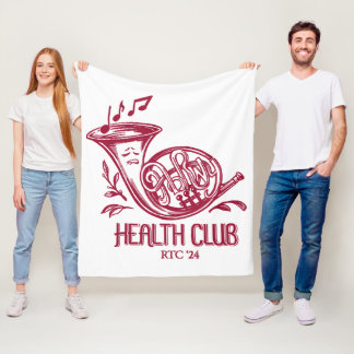 HHC (Franse hoorn) deken