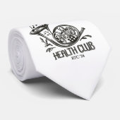 HHC (Franse hoorn) Muziek Stropdas (Opgerold)