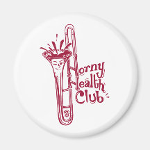 HHC (trombone) cirkelmagneet